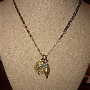 Stella & Dot Renegade Pendant Multi